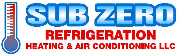 Sub Zero Refrigeration Heating & Air Conditioning logo