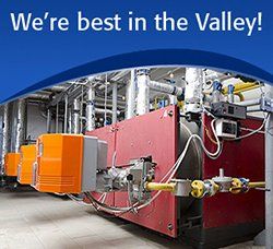 Commercial refrigeration equipment serviced by Sub Zero